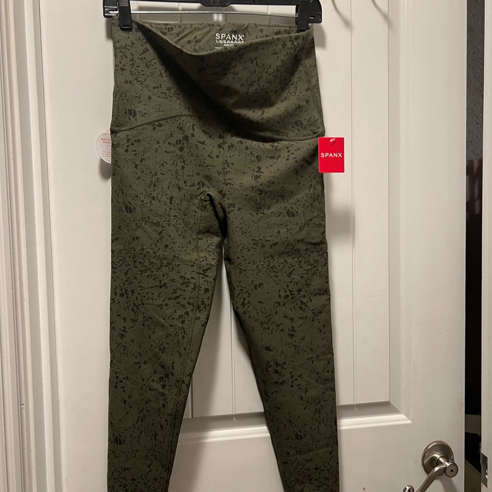 Spanx leggings